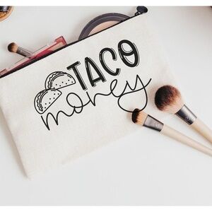 TACO MONEY pouch